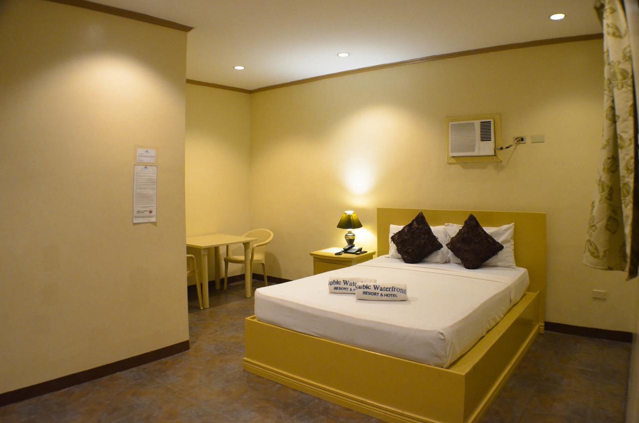 Subic Waterfront Resort And Hotel Екстериор снимка