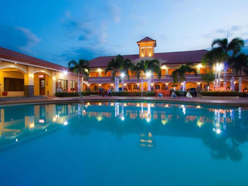 Subic Waterfront Resort And Hotel Екстериор снимка